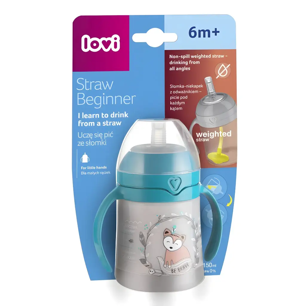 LOVI First cup 150ml 35/362