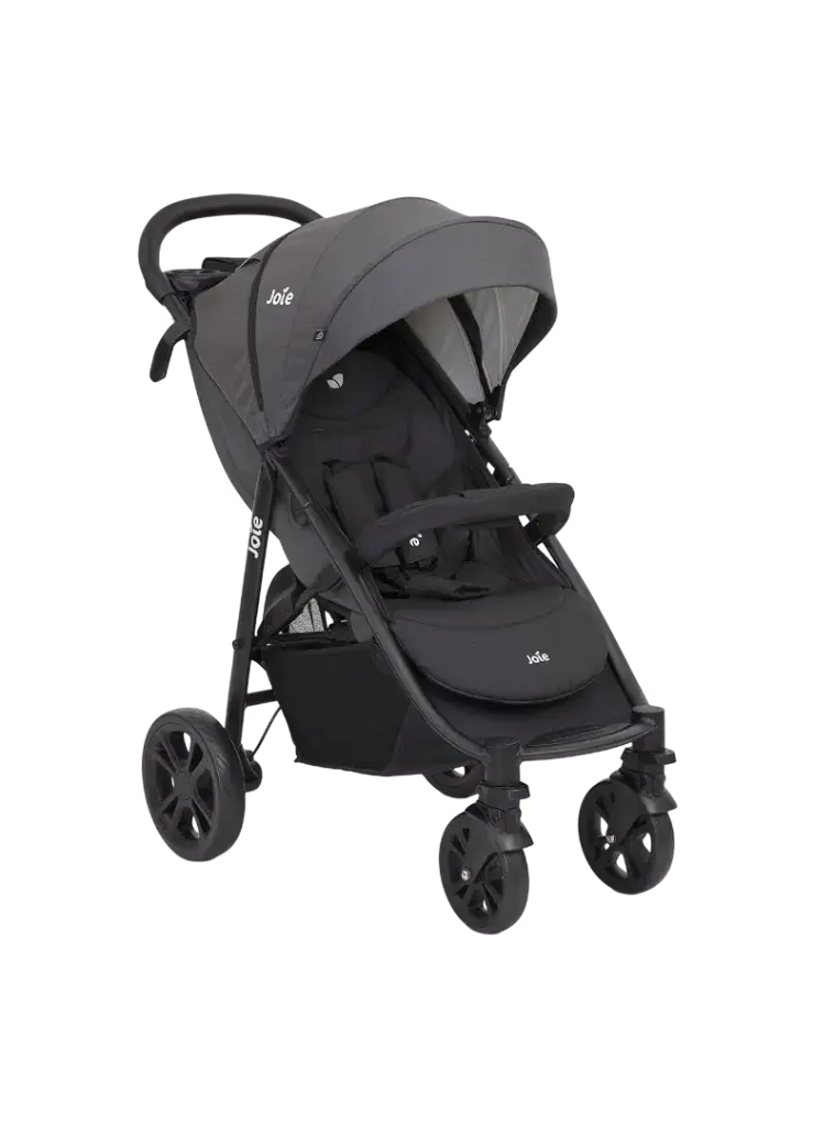  joie Litetrax Four Stroller 