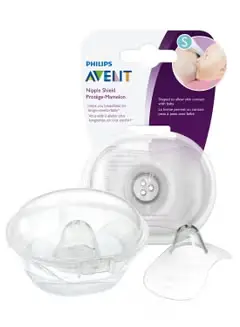 Philips Avent Nipple protectors Medium size 2Pack 153/03 
