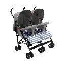 MML-S500S twin Stroller
