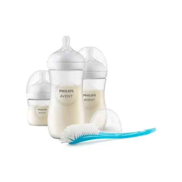 Philips Avent Natural Response Nb Gift Set 4Pack 837/12