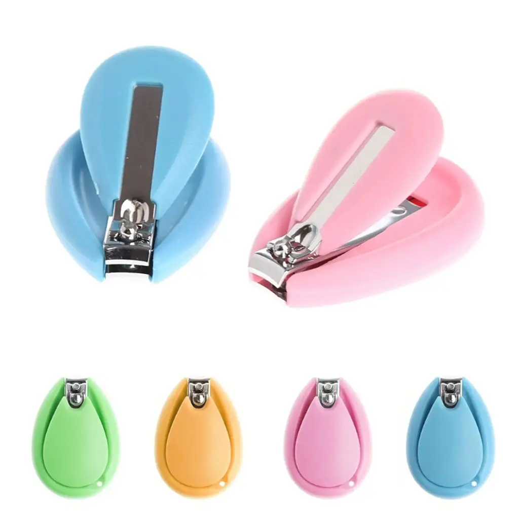 SAFARI Round nail clipper S502 
