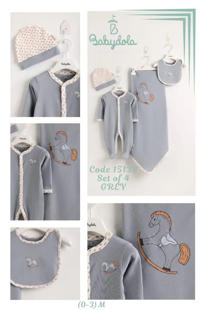 Set of 4-pecies 4151394