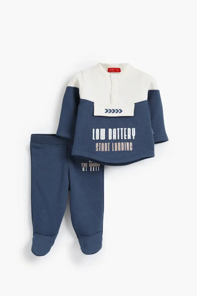 baby byjama 1202