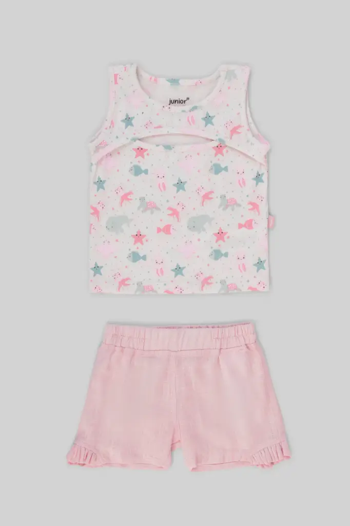 بيجامة بيبي جونيور 1268-1718