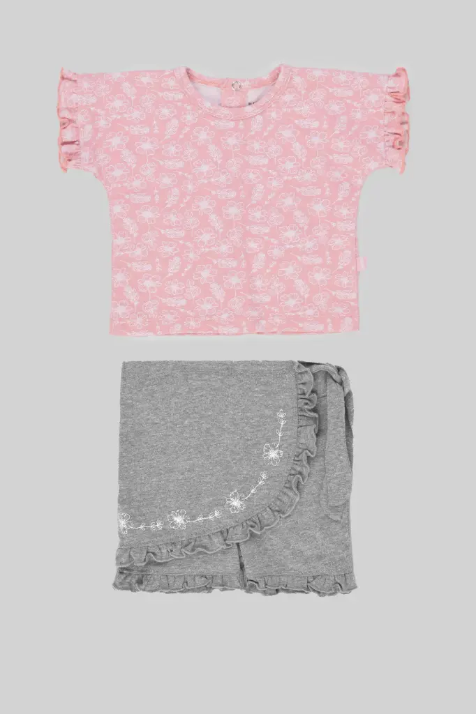 بيجامة بيبي جونيور 1709