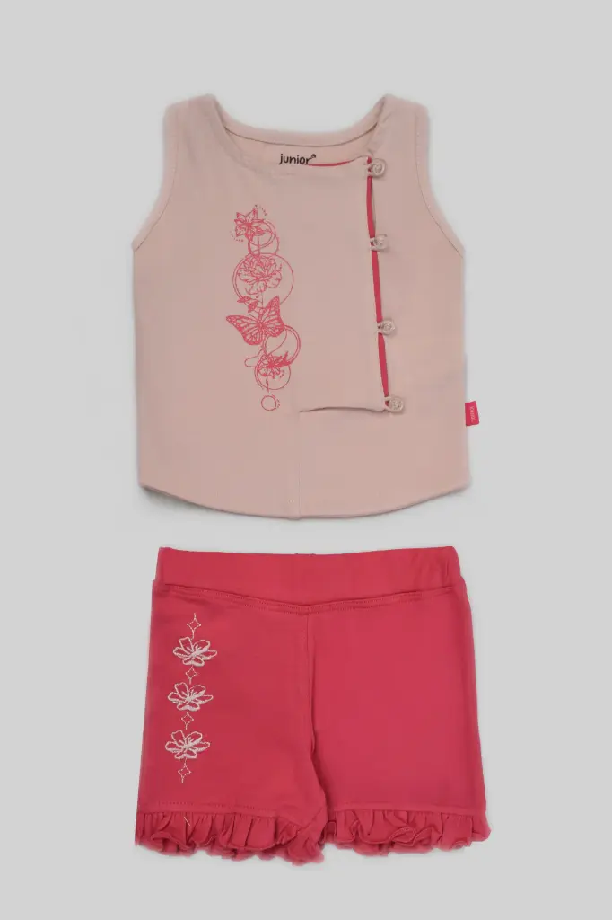 بيجامة بيبي جونيور 1726-1727