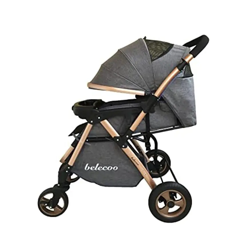 belecoo 208-4b stroller 