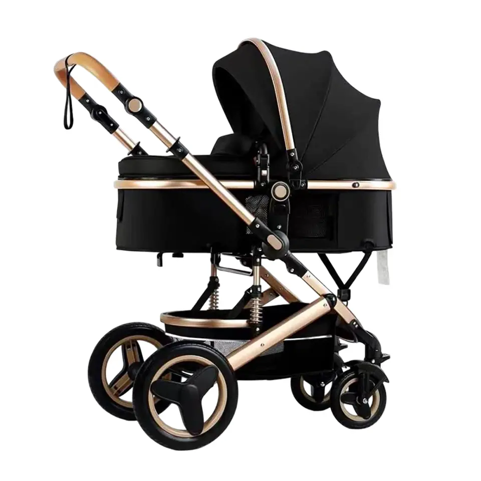 belecoo 530D stroller