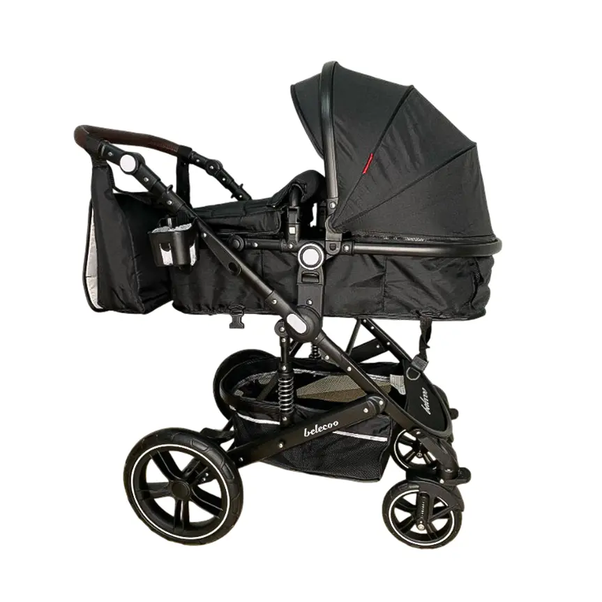 belecoo 530w-3 stroller