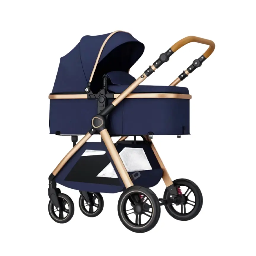 belecoo X1D stroller