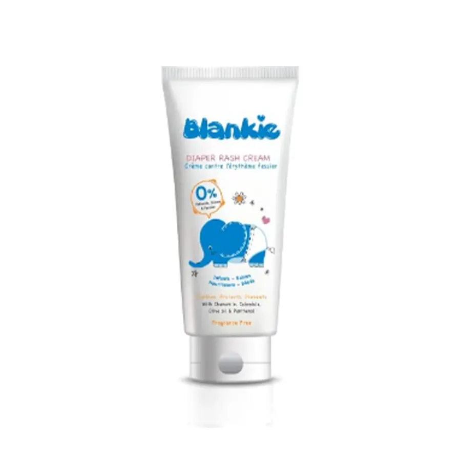 blankie diaper rash cream 75
 ml