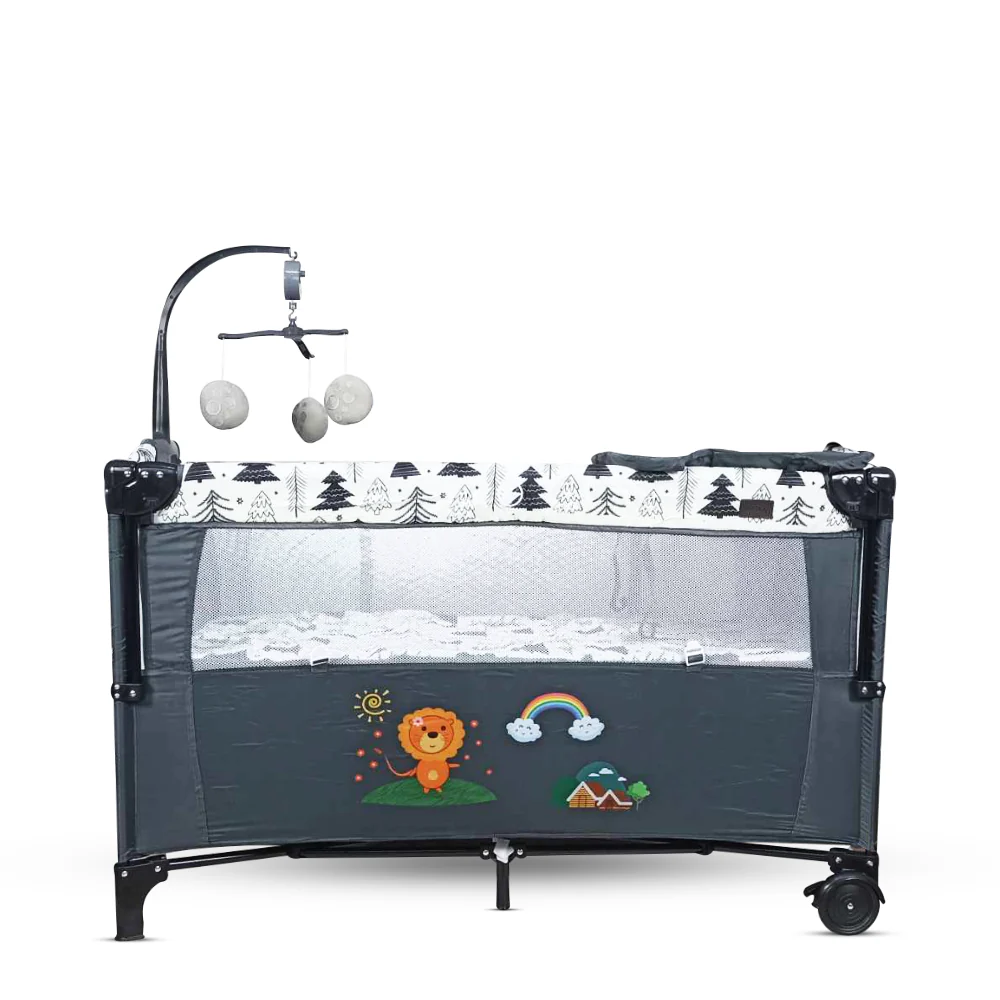  DM201 سرير سفر بيرباي