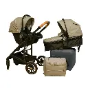 burbay stroller + Carseat DM181