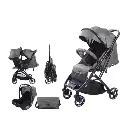 burbay stroller + carseat dm67