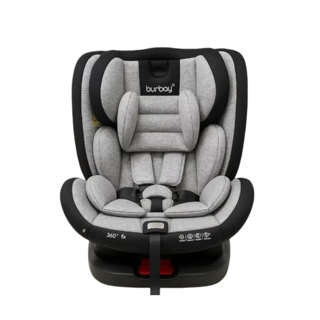 كرسي سيارة بيرباي لجميع المراحل Dm132