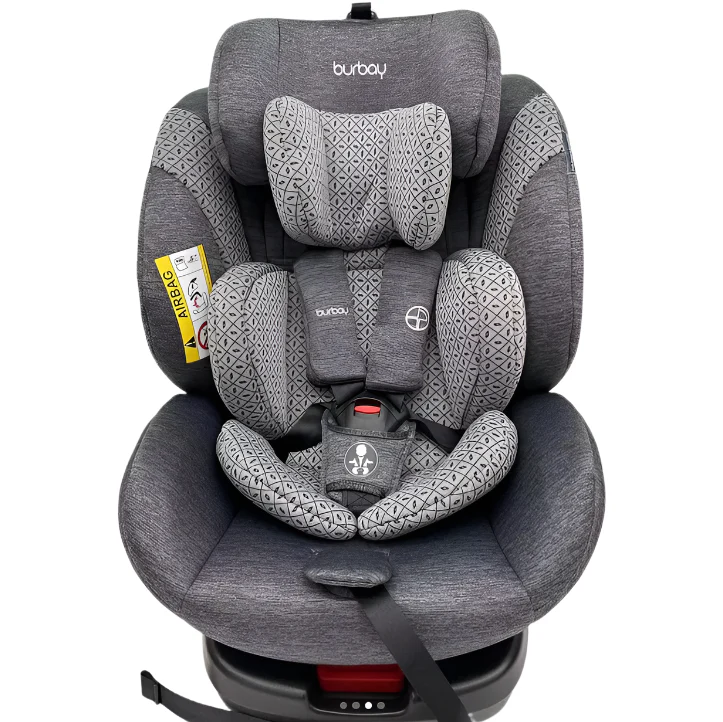 كرسي سيارة بيرباي لجميع المراحل Dm015