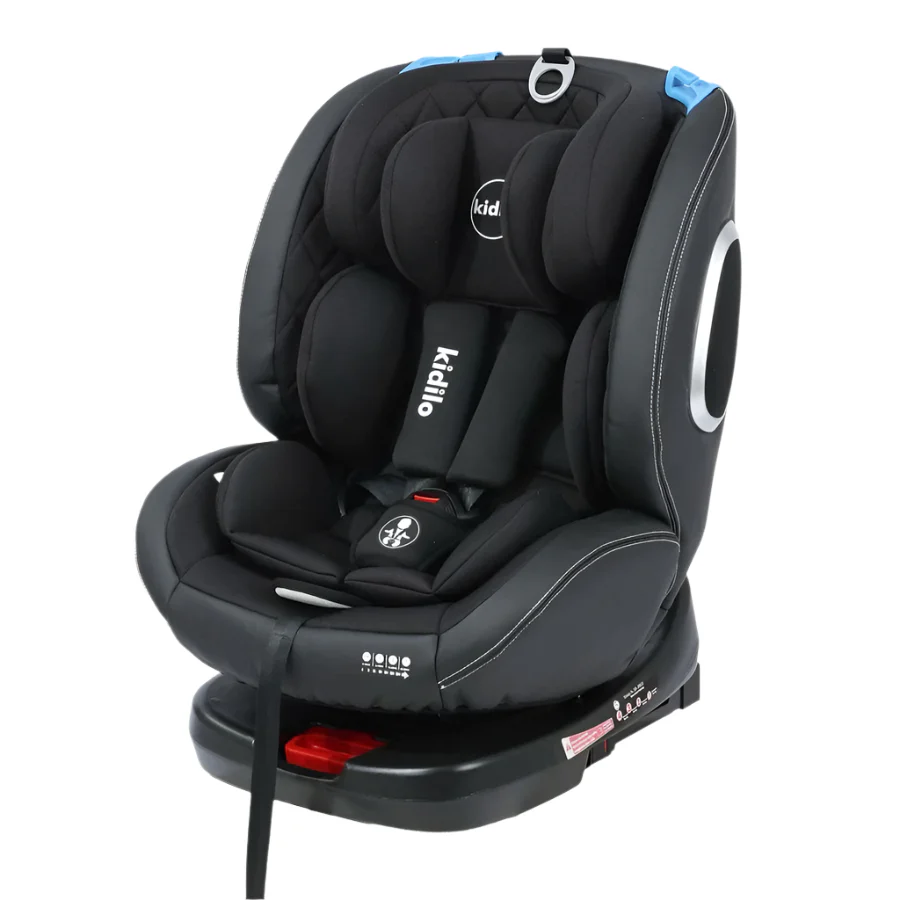 kidilo zj105 carseat all steags