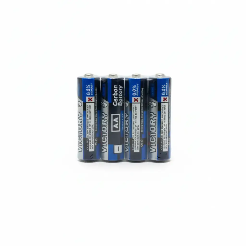 بطارية كربون