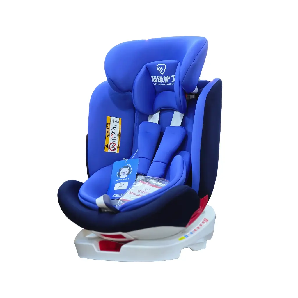 Superman Protection Carseat All Stages 840-1