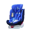 Superman Protection Carseat All Stages 840-1