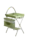 burbay changing table DM80