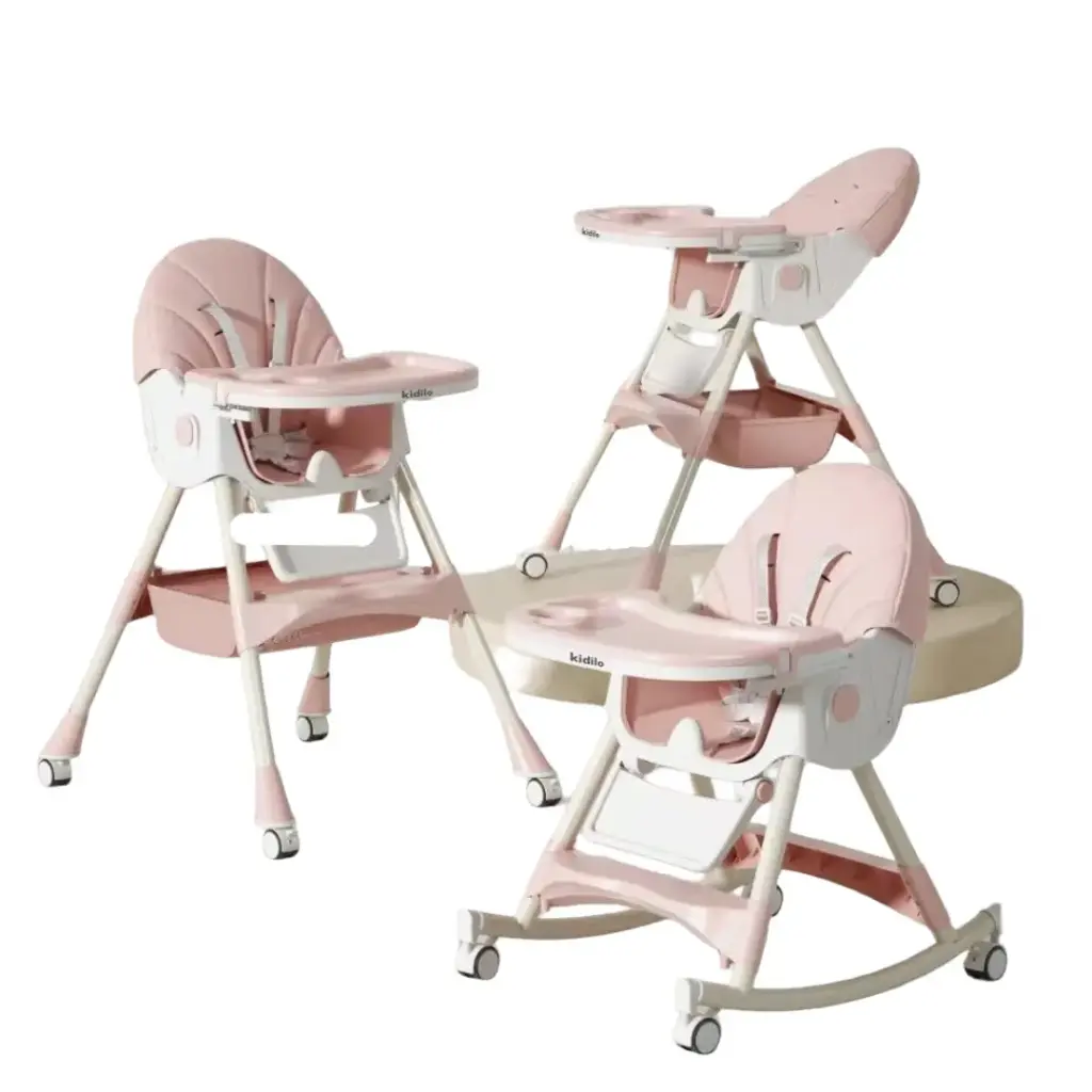 كرسي طعام كيديلو 8131a