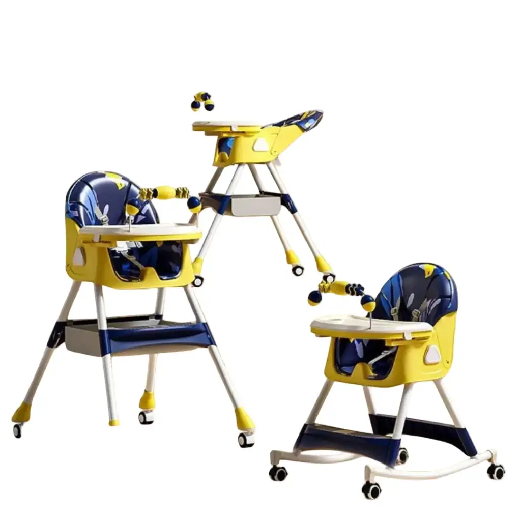 kidilo E560L Food Chair 