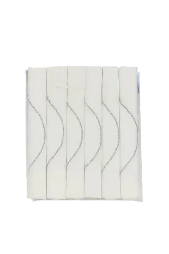 15726 babydola Burp cloths