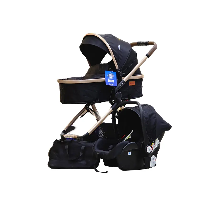 kidilo V5 stroller + carseat