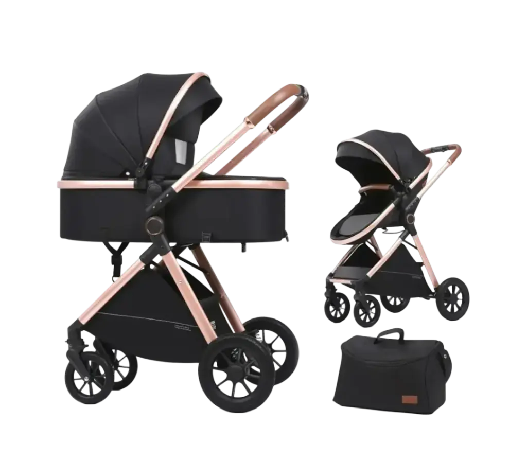kidilo V8 stroller