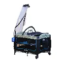 kidilo p05 travel cot bed