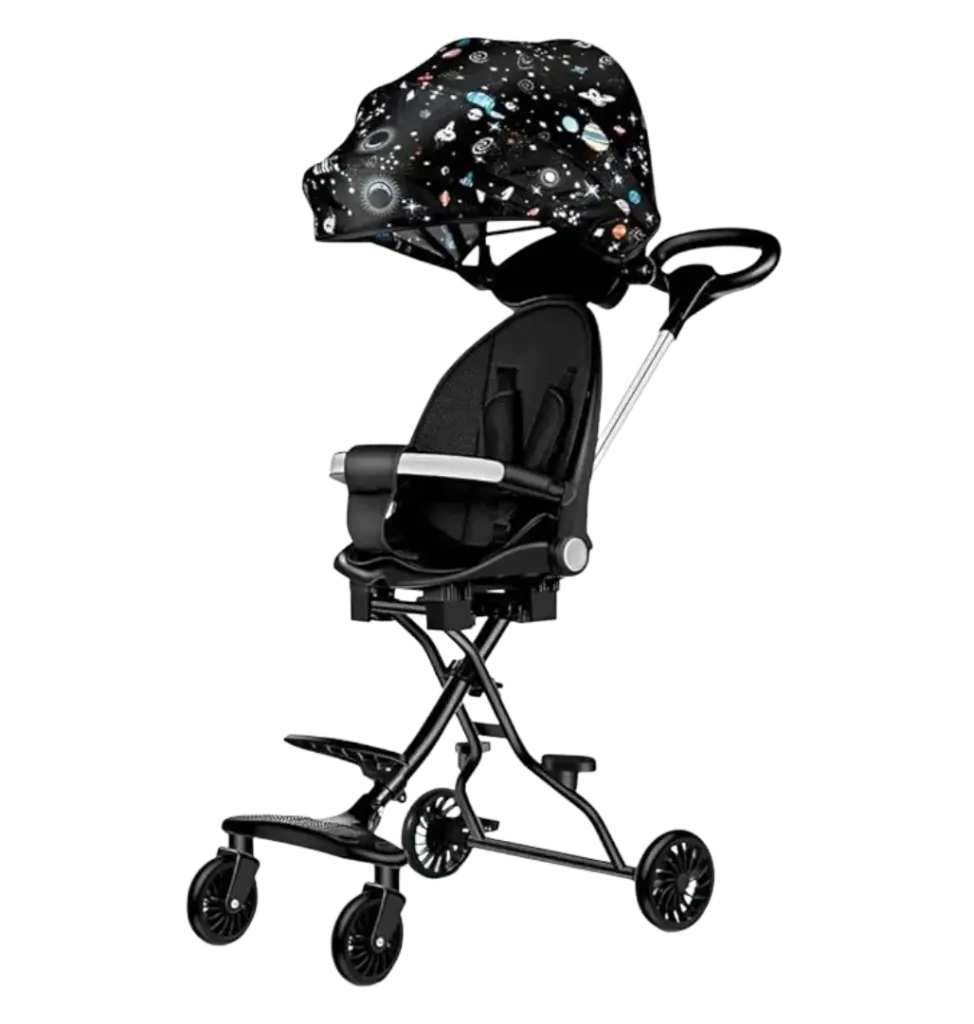4557 Stroller light 66-3