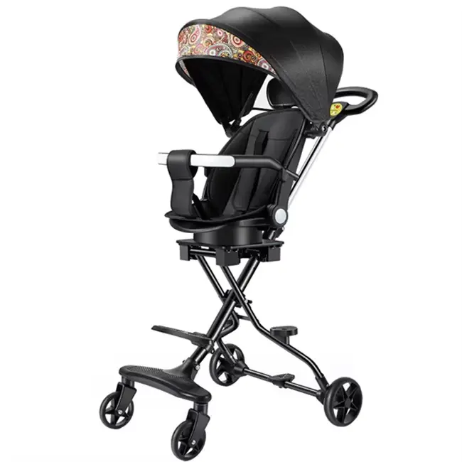 عربة أطفال خفيفة y-011