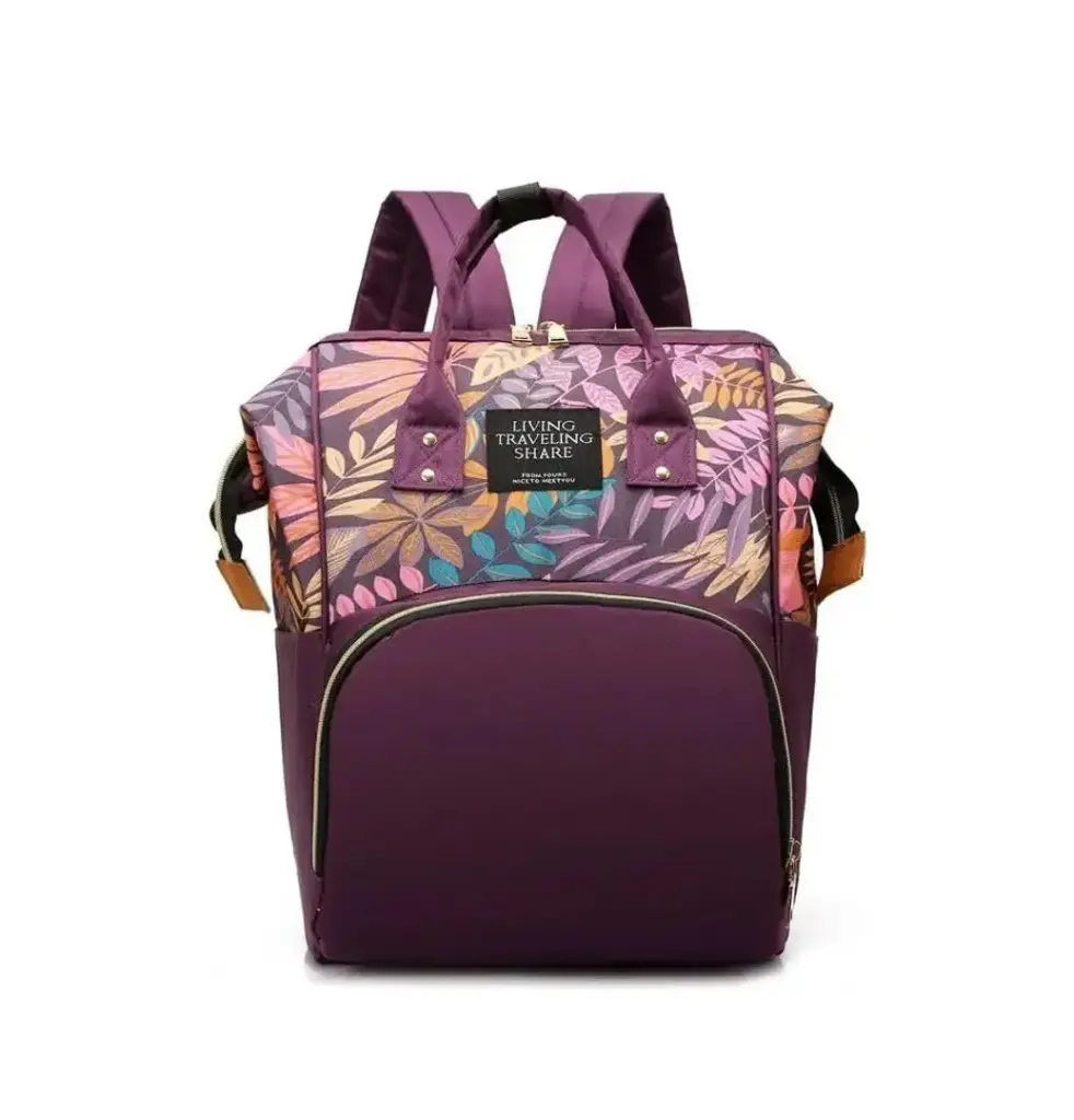 living traveling BAG