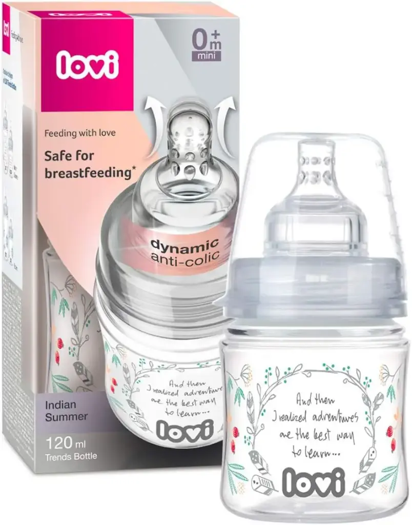 lovi trends bottle 120 ml indian summer 21/582