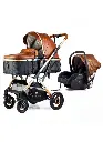 lucid sena stroller + carseat