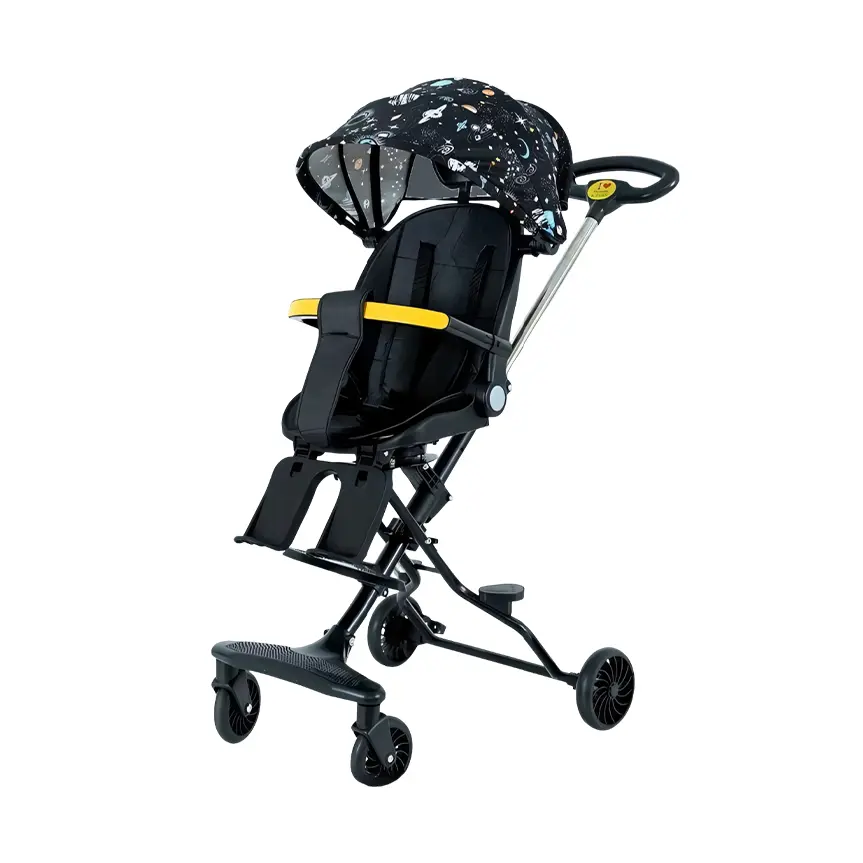mini stroller f6