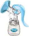 True Gold Manual breast pump 2 modes stimulation & expression-easy handle grip 1031 