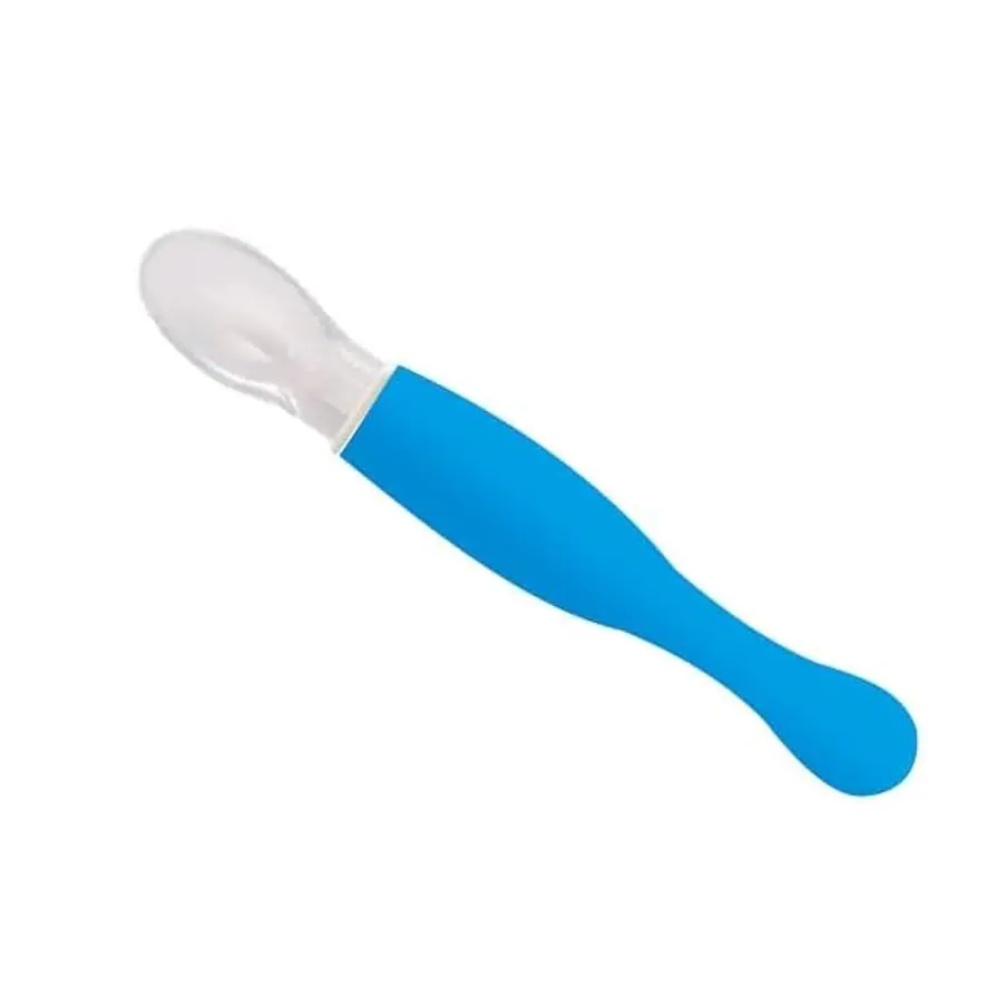 SAFARI Silicone tip spoon 2pcs s721 