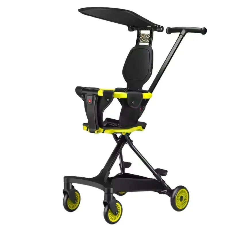 عربة أطفال hbpc 3 في 1