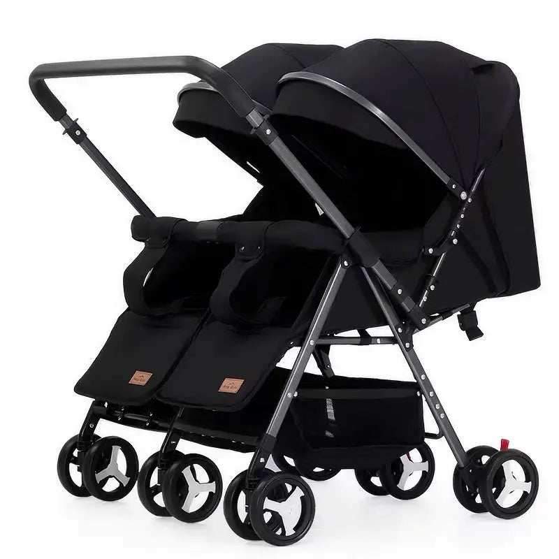 umbrella bounty twins stroller 