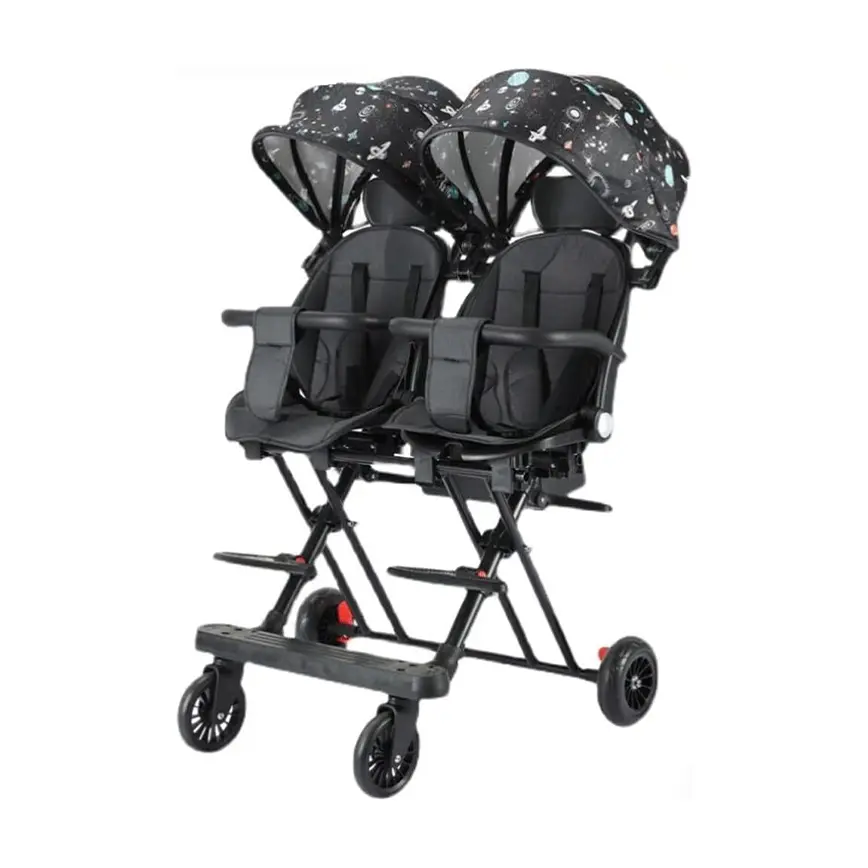 twin light stroller AJBTS