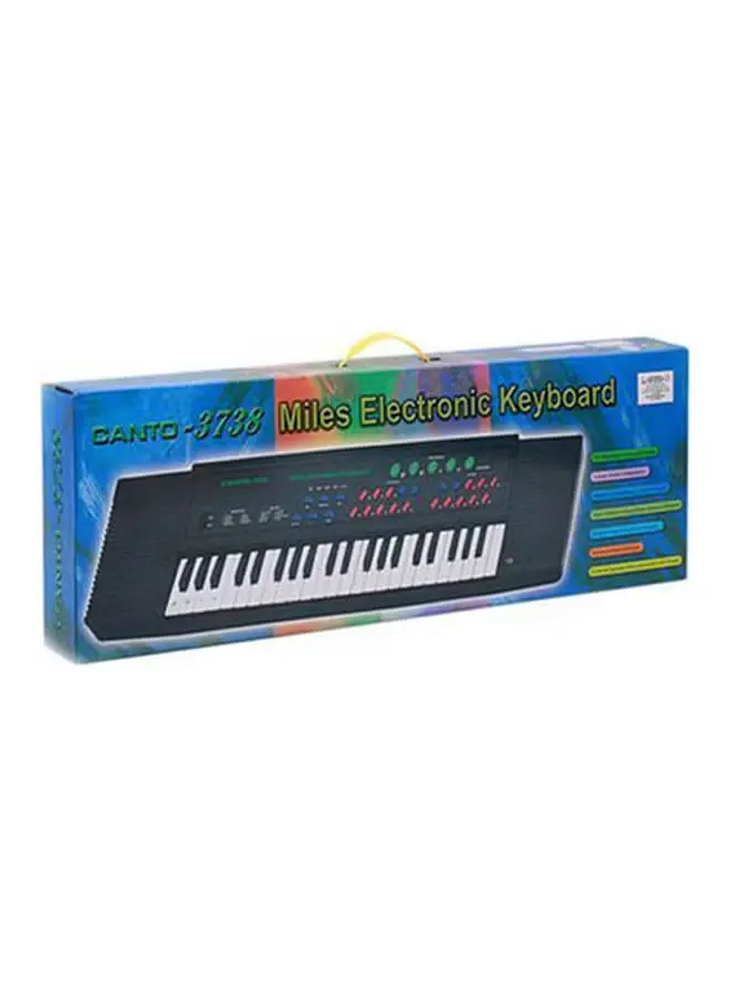 Miles Electronic Keyboard