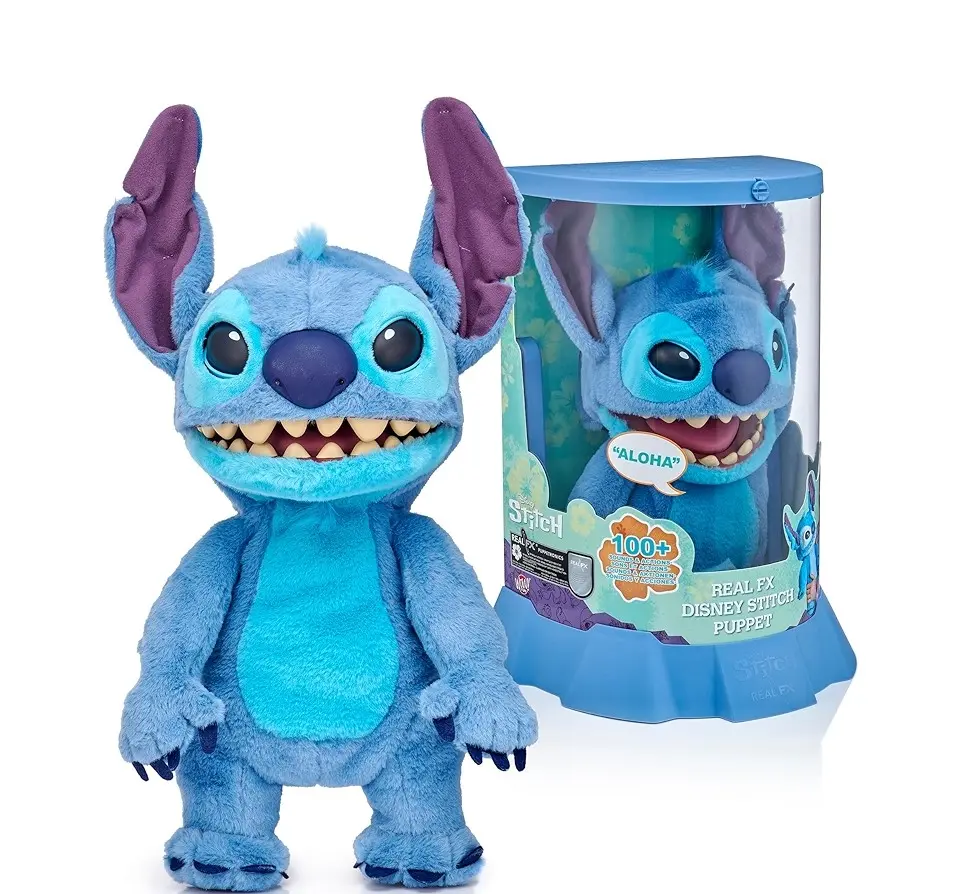 ستيتش متحرك