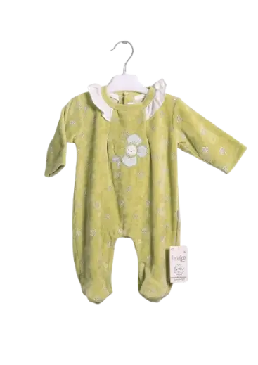 Full Newborn Romper 31551