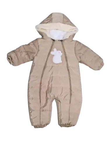 سالوبيت مبطن ببطانة طويلة الأكمام للأرنب الصغير