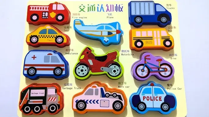 Cars Puzzle