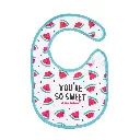  Canpol babies Waterproof Terry Bib  15/114