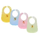 Canpol babies Plastic bib with pocket 2/404